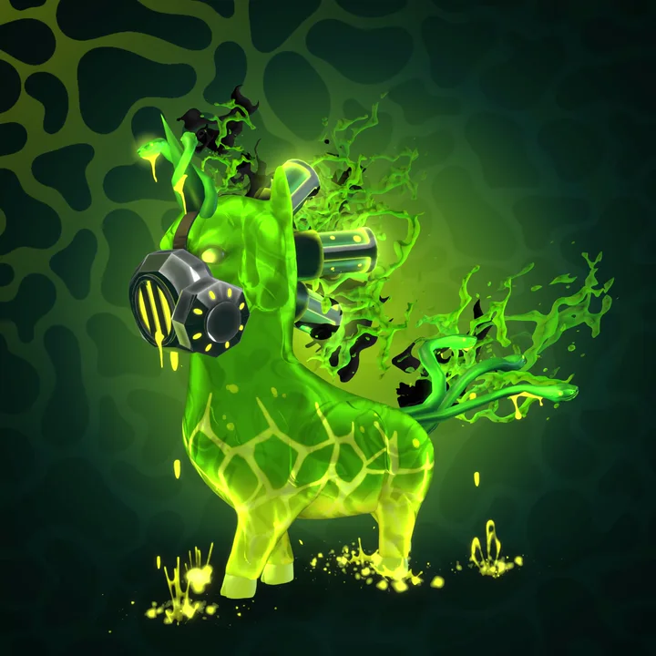 Slime Shadowcorn