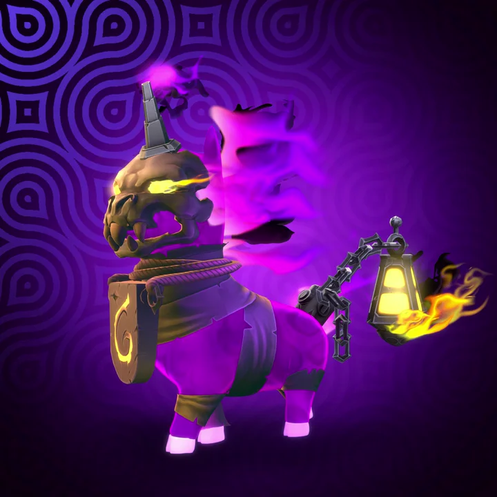 Soul Shadowcorn