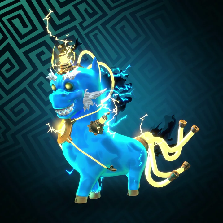 Volt Shadowcorn